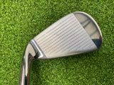 2014 TaylorMade SLDR Iron Set 5-PW Stiff (USED)