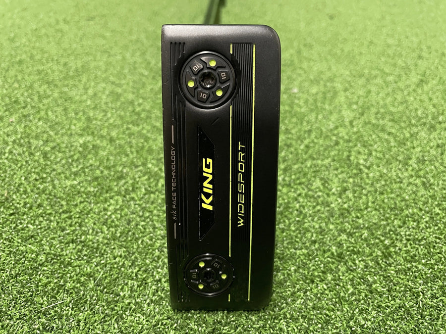 Cobra King WideSport 34" Putter - face
