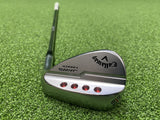 2023 Callaway Jaws Forged Wedge 58° Stiff (USED)