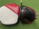 2022 TaylorMade Stealth 2 HD 9° Driver With Headcover