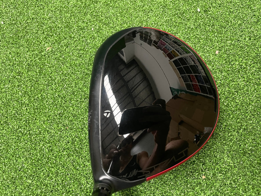 2022 TaylorMade Stealth 2 HD 9° Driver With Headcover - sole