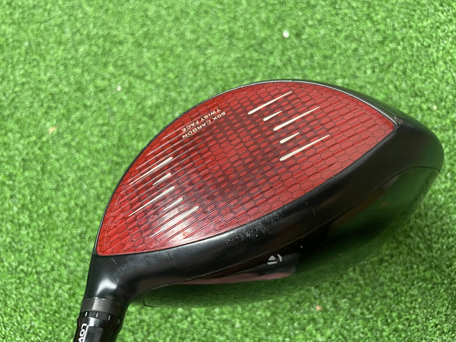 2022 TaylorMade Stealth 2 HD 9° Driver With Headcover - shaft detail