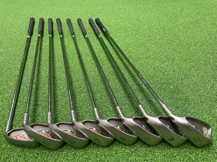 2007 PING G10 Full Set Regular (USED)