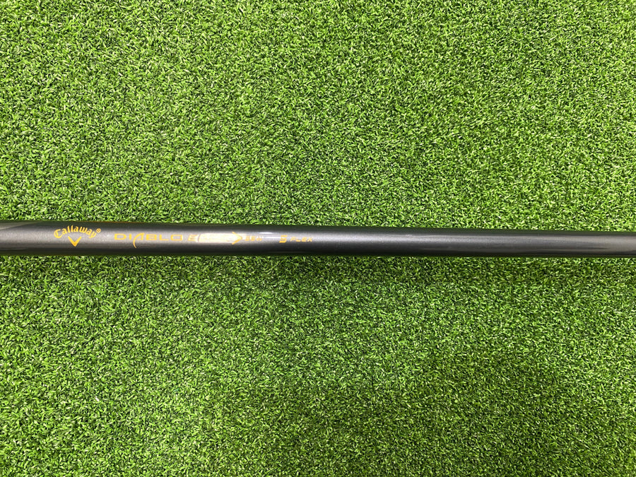 2010 Callaway Diablo Edge Driver 9.5° Stiff (USED)
