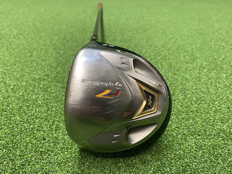 2006 TaylorMade R7 XR Driver 9.5° Stiff (USED)