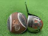 2007 PING G10 Full Set Regular (USED)