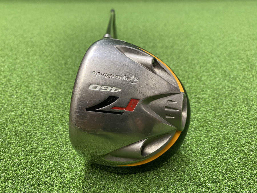 2006 TaylorMade R7 460 Driver 9.5° Stiff (USED)