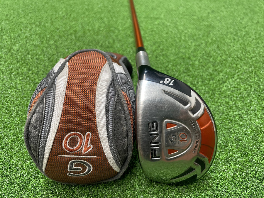 2007 PING G10 Full Set Regular (USED)