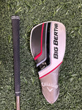 Callaway BIG BERTHA #3 Fairway 16.0° Regular (Used) LEFT