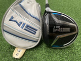 2020 TaylorMade SIM Max 18° Ladies 5 Wood With Headcover