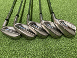 2024 Callaway Paradym Ai Smoke 6-9, PW Iron Set