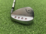 2017 Callaway MD4 Chrome 58° Wedge
