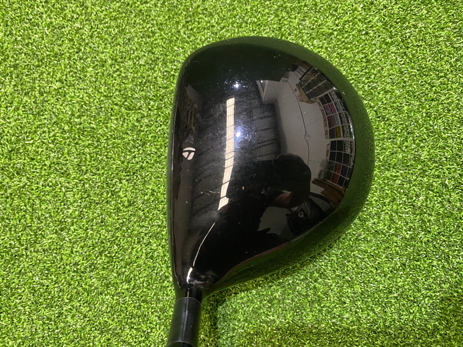 2007 TaylorMade R7 SuperQuad Driver 9.5° Stiff (USED)