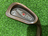1989 PING Eye 2 Beryllium Copper Iron Set 3-PW, SW Regular (USED)