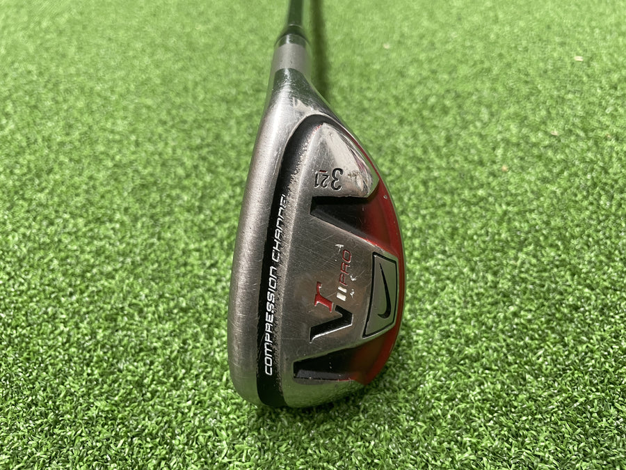 NIKE VR Pro Hybrid 21° Stiff - clubface