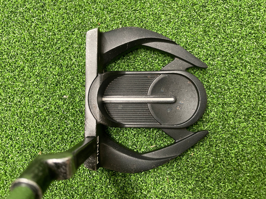 PING Sigma 2 Wolverine 34" Putter - sole