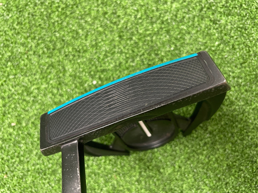 PING Sigma 2 Wolverine 34" Putter - shaft detail