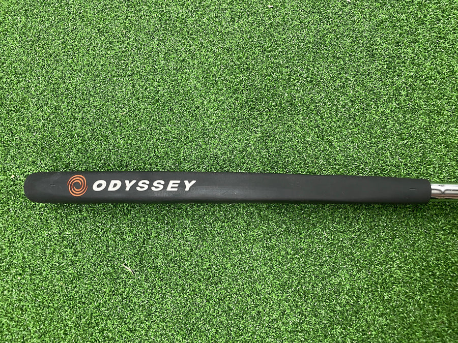 2015 Odyssey White Hot RX Rossie 34" Putter - back view
