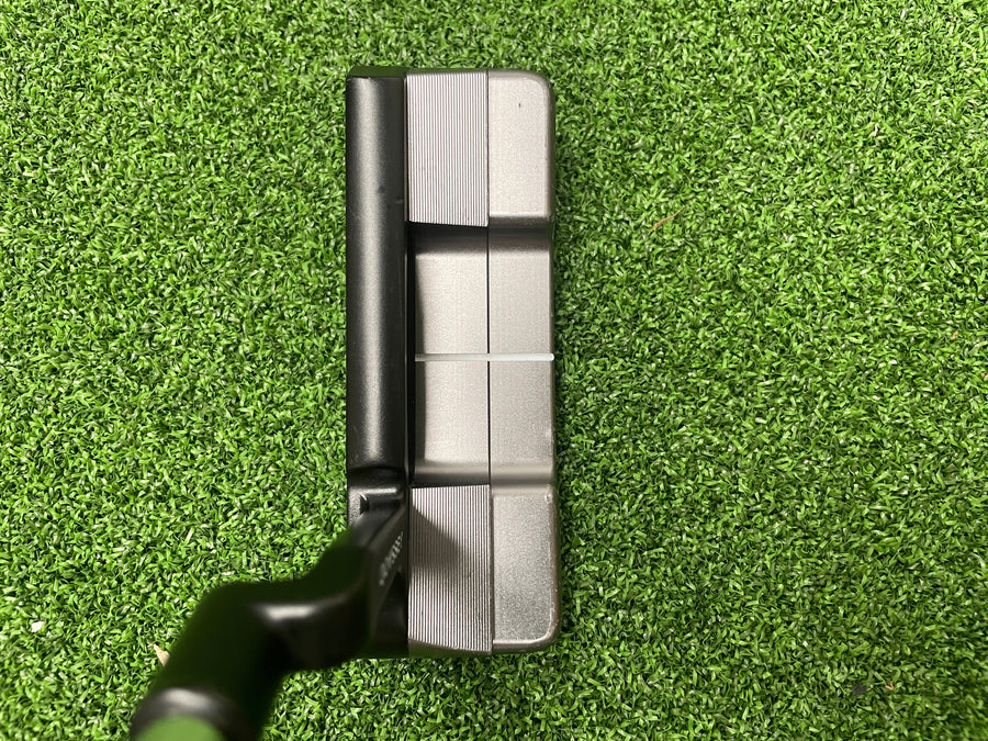 2022 Odyssey Tri-Hot 5K Double Wide Putter (EXCELLENT) - sole