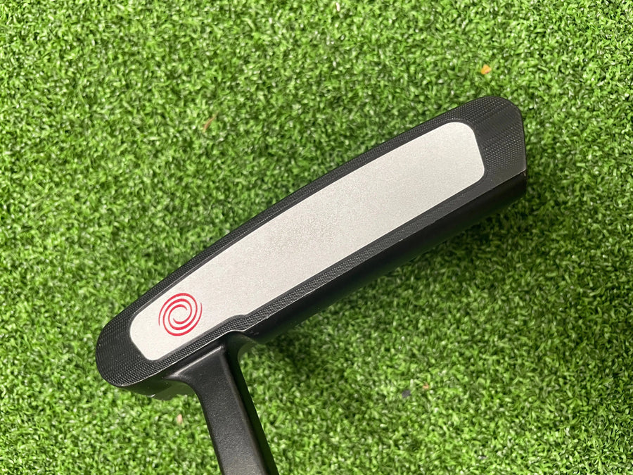 2022 Odyssey Tri-Hot 5K Double Wide Putter (EXCELLENT) - shaft detail