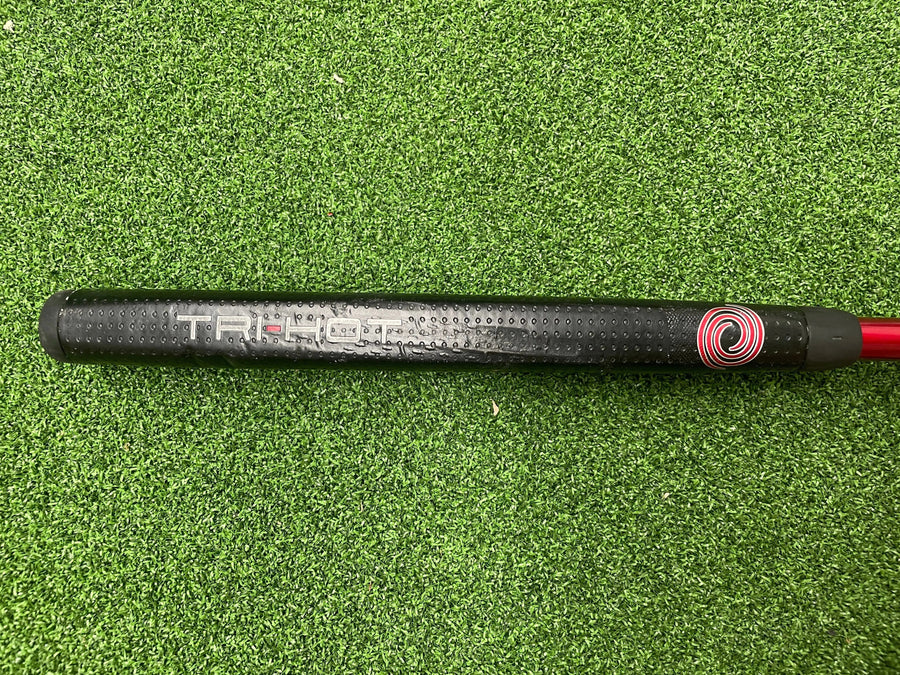 2022 Odyssey Tri-Hot 5K Double Wide Putter (EXCELLENT) - headcover