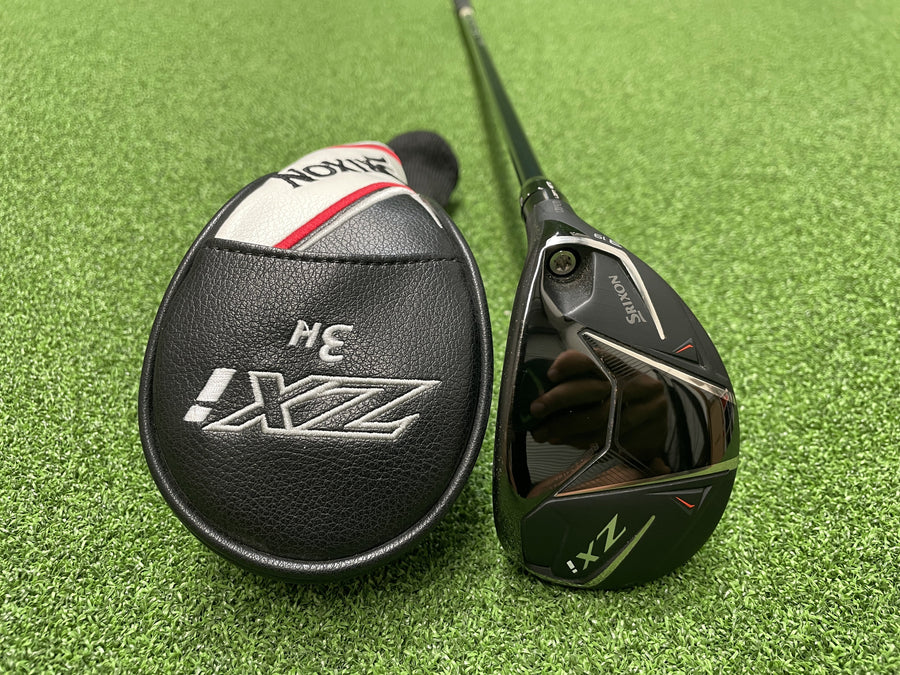 2025 Srixon ZXi 3 Hybrid 19° Stiff (USED)