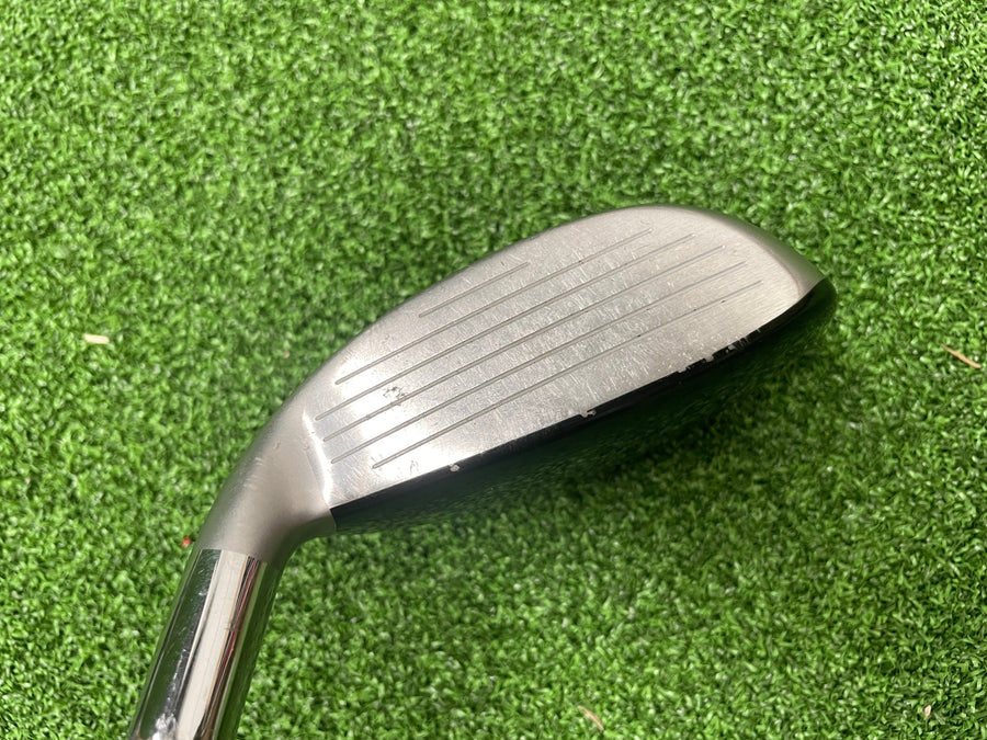 Callaway Legacy Hybrid 21° Stiff - shaft detail