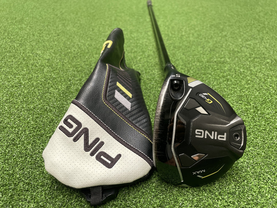 2023 PING G430 Max 5 Wood 18° Stiff (USED)