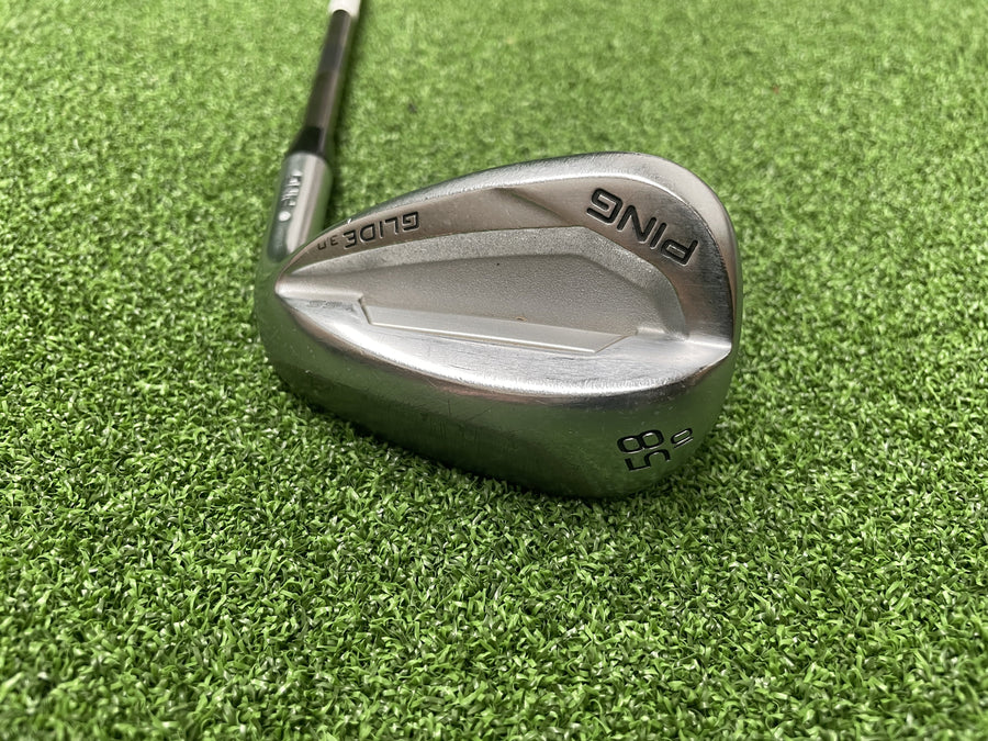 PING Glide 3.0 Wedge 58/10 - clubface