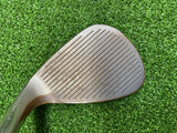 2017 TaylorMade Milled Grind Hi-Toe Wedge 58° Stiff (USED)