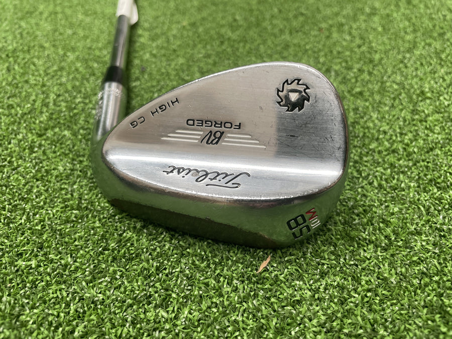 Titleist Vokey Design Forged Wedge 58 - clubface