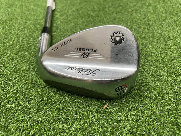 Titleist Vokey Design Forged Wedge 58 | Golf Clearance – The Golf
