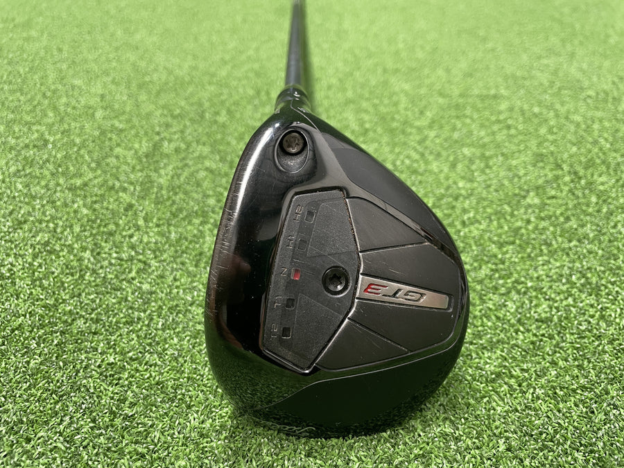 2024 Titleist GT3 3 Wood 15° Extra Stiff (USED)