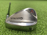 2019 TaylorMade Milled Grind 2 Wedge 60° Stiff (USED)
