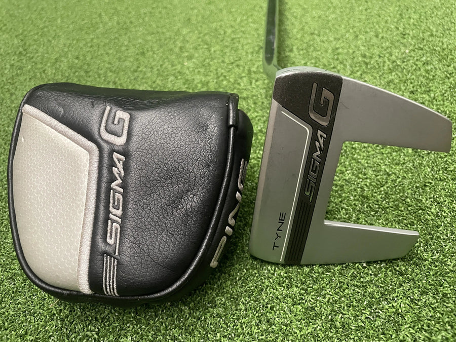 2017 PING Sigma G Tyne 34" Putter - face