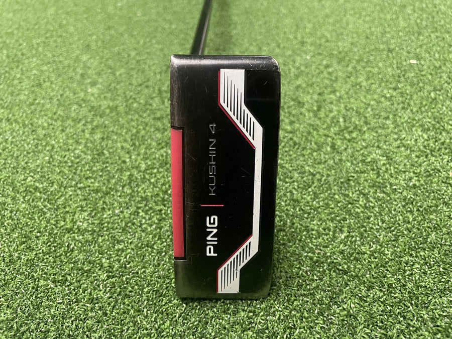 2021 PING Kushin 4 35" Putter - face