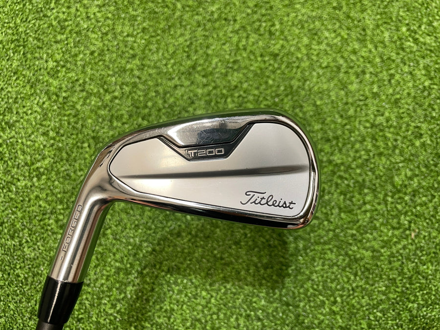 2021 Titleist T200 2 Iron Extra Stiff Left Handed (USED)