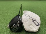2024 TaylorMade Qi10 LS Driver 10.5° Extra Stiff Left Handed (USED)