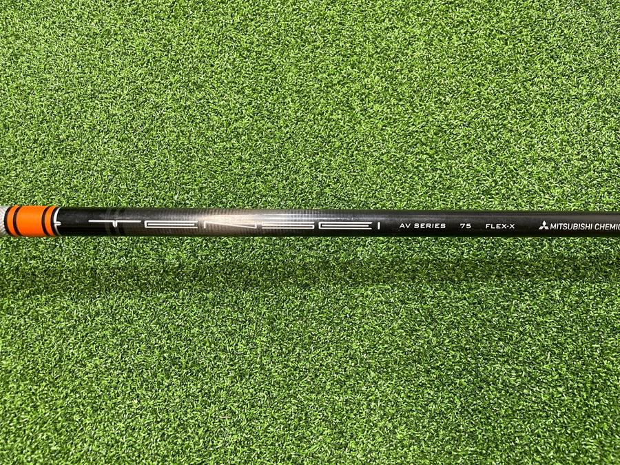 2024 TaylorMade Qi10 LS Driver 10.5° Extra Stiff Left Handed (USED)