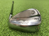 2016 Titleist Vokey SM6 M Grind Wedge 60° Regular (USED)