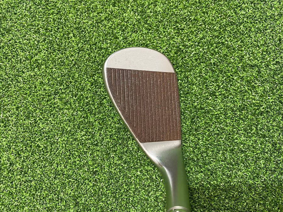 2021 TaylorMade Milled Grind 3 Wedge 56° Stiff Left Handed (USED)
