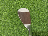2021 TaylorMade Milled Grind 3 Wedge 56° Stiff Left Handed (USED)