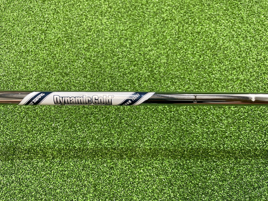 2021 TaylorMade Milled Grind 3 Wedge 56° Stiff Left Handed (USED)