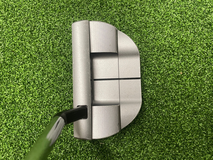 2022 TaylorMade Spider GT Notchback 34" Putter - sole
