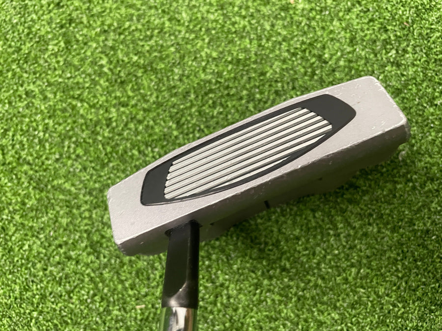 2022 TaylorMade Spider GT Notchback 34" Putter - shaft detail