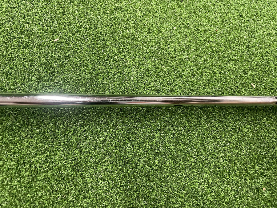 2022 TaylorMade Spider GT Notchback 34" Putter - grip detail