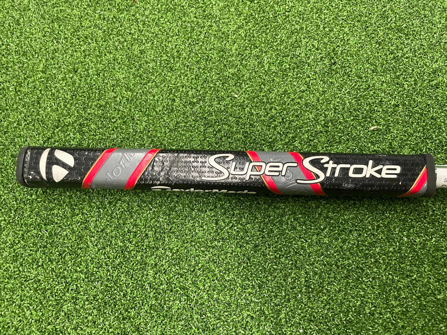 2022 TaylorMade Spider GT Notchback 34" Putter - headcover