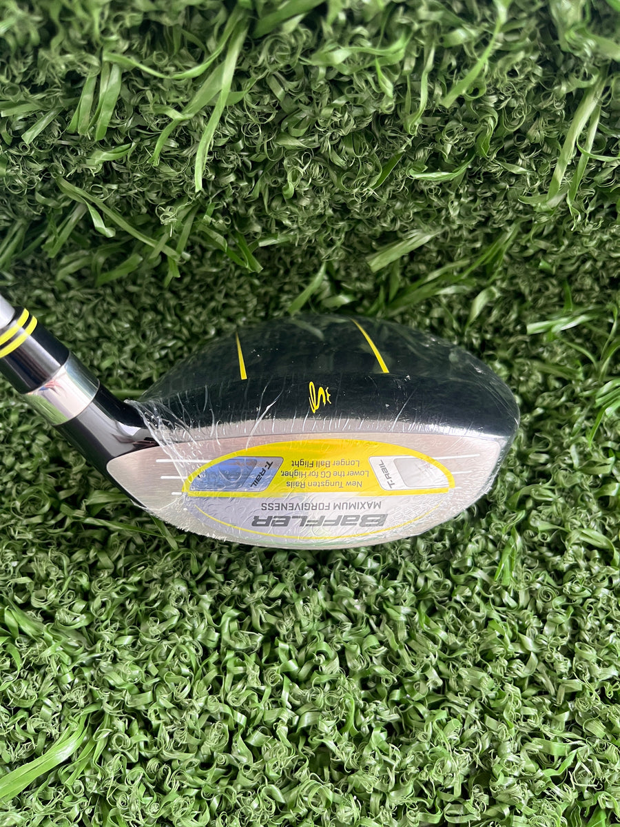 COBRA BAFFLER #3 Fairway 16.0° Senior Left Handed (NEW) Cobra