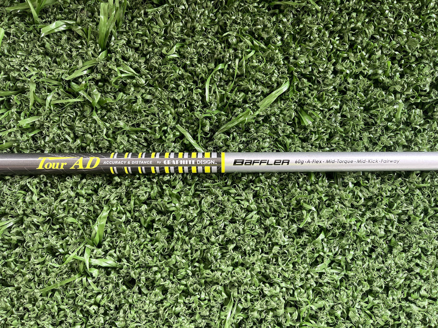 COBRA BAFFLER #3 Fairway 16.0° Senior Left Handed (NEW) Cobra