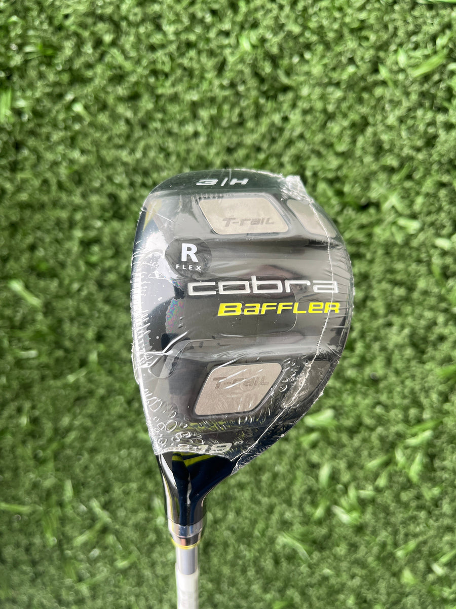 Cobra BAFFLER #3 Hybrid 19.0° Regular Left Handed (NEW) Cobra